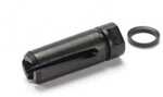 Manticore Arms Inc. Eclipse Flash Hider Black 14X1 LH MA-6414