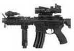 Manta/Advanced Innovation And Manufacturing, Inc Vertical/Pistol Grip Sleeve, 1.25", Black Finish M1080
