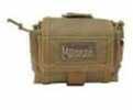 Maxpedition Mega Rollypoly Folding Dump Pouch Khaki