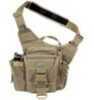 Maxpedition Jumbo Versipack Bag Khaki Soft 9"X8"X3" 0412K