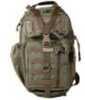 Maxpedition Gearslinger Sitka Backpack Foliage Green Soft 15"X8"X3" 0431F