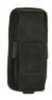 Maxpedition SES Single Sheath Pouch Nylon Black SESBLK