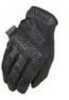 MECHANIX Wear Mg-55-010 Original Covert Large Black Synthetic Leather