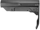 Mission First Tactical Stock Black Aluminum