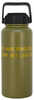 Mission First Tactical Mission First Tactical M67 Drinkware Frag Bottle 32 Oz Green Dm67-32