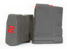 Amend2 Magazine Mod 2 308 Winchester/762nato 10 Rounds Fits Ar10/sr25 Pattern Rifles Polymer Construction Gray 762mod2gr