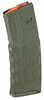 Amend2 Magazine 223 Rem/556NATO 30Rd OD Green Fits AR Rifles AM8556MOD2ODG30