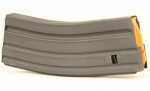Ammunition Storage Components Magazine 223 Rem Fits AR-15 30Rd Stainless Black 223-30RD-SS