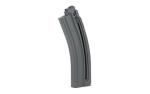 HK Magazine 22 LR 30Rd Black Fits HK416 22LR 51000208