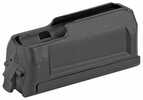 Link to Made In The USA, This Polymer 4-Round, .308 Multi-Caliber Ruger Factory Magazine Is Compatible With The Ruger American Rifle. It Works With Short-Action rounds including The .308 Win., 6.5 Creedmoor, 6mm Creedmoor, .243 Win. And 7mm-08 Rem.