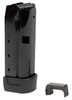 Shield Arms Z9 9mm 9 Rounds Fits Glock 43 Powercron Finish Black Z9-combo-1m-1c