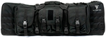 Full Forge Gear Torrent Double Rifle Case Black