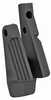 Magpul Industries MOE-EVO Enhanced Magazine Release Fits CZ Scorpion EVO 3 Black MAG1006-BLK