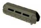 Magpul Mag424-ODG MOE M-LOK Carbine Hand Guard AR15/M4 Polymer/Aluminum Olive Drab Green