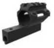 Magpul Mag799-Black X-22 Backpacker Aluminum Black Optic Mount