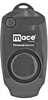 Mace Security International Personal Alarm - Keychain Black 80738