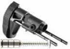 Maxim Defense Industries CQB Pistol/PDW Brace for AR15 JP SCS-SX Gen 2 Buffer System 9mm No Proprietary Bolt Carr