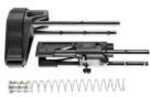 Maxim Defense Industries Ultimate CQB Pistol Bundle EXC for AR15 PDW Brace & Buffer Spring (Standard) Black Finish