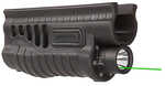 Nightstick SFL13GL SFL Shotgun Forend Light 12Ga Remington 870/Tac-14 1200 Lumens Output/White Led Green Laser/203 Meter