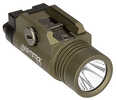 NIGHT STICK TAC Weapon-MNT LGT Ind Switch FDE