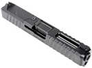 Noveske DM Slide Noveske Barrel DLC Finish Black Direct Mount Optics Ready For Glock 19 Gen 3 Includes Noveske End Plate