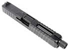 Noveske DM Slide Noveske Barrel Threaded 1/2x28 DLC Finish Black Direct Mount Optics Ready For Glock 17 Gen 3 Includes N