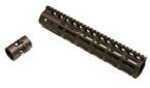 Noveske 5000561 NSR M-Lok Handguard 11" 6005A-T5 Aluminum Black Hard Coat Anodized