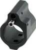 Odin Works Adjustable Low Profile Gas Block .750 Diameter Black Not For Pistol Length Gas Systems GB-ADJ