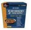 Mountain House Just in Case 5 Day Emergency Food Supply 37/serv, 15 0085606-1