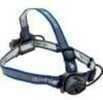 Motorola Ex Headlamp 80 Lumen, Ipx4, Remote Operation 3 X Aaa, Headband 1 Gray/blue Ex080