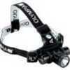 Motorola Ex Headlamp 550 Lumens Ipx7 Cree Xm-l 2 Cr123 Three Point Headband 1 Black Ex550