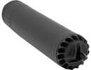 OSS Suppressors Flash Hider-QD 7.62MM Black 5/8X24 Fits HuxWrx/OSS 1799