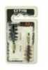 Otis FG520Nb Bore Brush Set 20 Gauge Shotgun 2" Long Bronze/Nylon Per Pkg