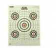 Champion Targets 45726 Scorekeeper Hanging Paper 14" x 18" Bullseye Orange 12 Pack