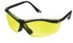 3M/Peltor X-Factor Glasses Black Frame Yellow 90966
