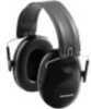 3M/Peltor Bullseye Shotgunner Earmuff Black NRR 21 Folding 97011