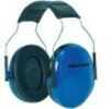 3M/Peltor Jr. Earmuff Metal Blue NRR 22 97023