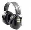 3M/Peltor Bullseye President Earmuff Black NRR 24 97069