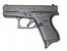 Pearce Grip PGG42733 for Glock 26, 27, 33 Pistol Gen 4 Black Polymer
