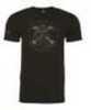 Pipe Hitters Union Short Sleeve Shirt, XXL, Black,