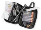 M-PRO 7 Cleaning Kit Universal Gun With Soft Case 070-1556