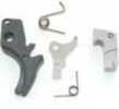 Powder River Precision Ultimate Match Target Trigger Kit Black Requires Fitting Fits XDM Models In 9MM/ 40 S&W Only Not