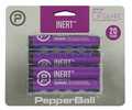 PepperBall Inert Powder Ball Projectile Purple and White 90 Count Fits TCP Launcher 100-84-1105