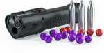 PepperBall LIFELITE Ball Launcher Black 350 Lumens 5 Live SD Projectiles 10 Inert Co2 Cartridges 2