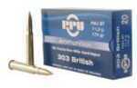 303 British 174 Grain Full Metal Jacket 20 Rounds Prvi Partizan Ammunition