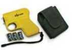 Zap ZAPGUN Gun Stun Portable Close Contact Yellow