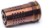 Q Cherry Bomb Muzzle Brake 1/2-28 9mm Luger Bore