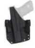 Raven Concealment Systems Owb Quick Mount Straps 1.25 - 1.75" For Phantom Holster Black Owb Qms Bk