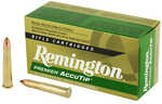 Link to Model: Premier AccuTip Caliber: 22 Hornet Grains: 35Gr Type: AccuTip Units Per Box: 50 Manufacturer: Remington Model: Premier AccuTip Mfg Number: 29154