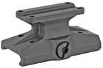 Reptilia DOT Mount Lower 1/3 Co-Witness Fits Trijicon MRO Anodized Black 100-022